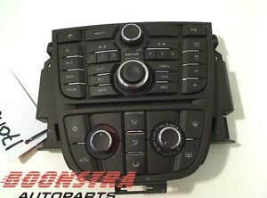 Heating &amp; Ventilation Control Assembly OPEL Astra J Caravan (--)