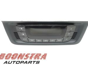 Heating &amp; Ventilation Control Assembly SEAT Ibiza IV (6J5, 6P1), SEAT Ibiza IV Sportcoupe (6J1, 6P5)