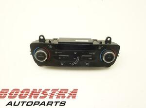 Heating &amp; Ventilation Control Assembly FORD Focus III (--)