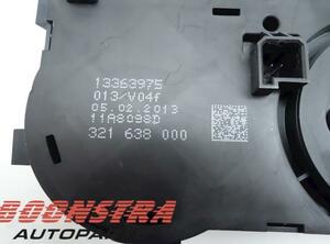 Heating &amp; Ventilation Control Assembly OPEL Adam (M13)