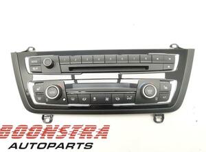 Heating &amp; Ventilation Control Assembly BMW 4 Coupe (F32, F82)