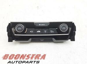 Heating &amp; Ventilation Control Assembly HONDA Civic X Schrägheck (FC, FK)