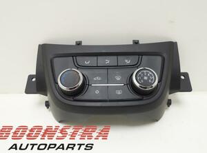 Heating &amp; Ventilation Control Assembly OPEL Zafira Tourer C (P12)