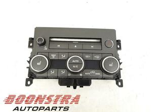 Bedieningselement verwarming &amp; ventilatie LAND ROVER Range Rover Evoque (L538)