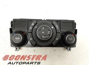 Heating &amp; Ventilation Control Assembly PEUGEOT 3008 Großraumlimousine (0U_)