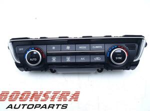 Heating &amp; Ventilation Control Assembly KIA Optima Sportswagon (JF)