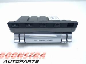 Heating &amp; Ventilation Control Assembly PORSCHE CAYENNE (9PA)