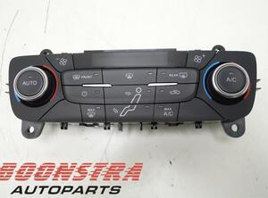 Heating &amp; Ventilation Control Assembly FORD Focus III (--)