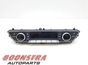 Heating &amp; Ventilation Control Assembly AUDI A4 Avant (8W5, 8WD)