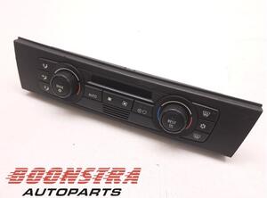 Heating &amp; Ventilation Control Assembly BMW 3er (E90)