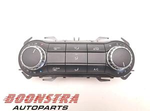 Heating &amp; Ventilation Control Assembly MERCEDES-BENZ B-Klasse (W242, W246)