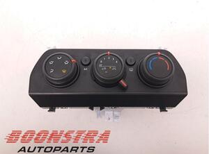 Heating &amp; Ventilation Control Assembly DACIA SANDERO III