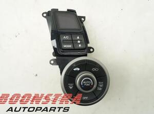 Heating &amp; Ventilation Control Assembly HONDA INSIGHT (ZE_)