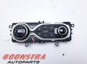 Heating &amp; Ventilation Control Assembly RENAULT CAPTUR I (J5_, H5_), RENAULT CLIO IV (BH_)