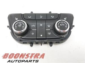 Heating &amp; Ventilation Control Assembly OPEL MOKKA / MOKKA X (J13)