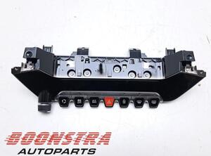 Heating &amp; Ventilation Control Assembly PEUGEOT 208 II (UB_, UP_, UW_, UJ_)