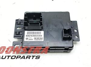 Control unit for heating and ventilation JEEP COMPASS (MP, M6)