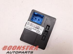 Control unit for heating and ventilation OPEL CORSA F (P2JO)