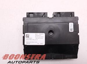 Control unit for heating and ventilation BMW 5 Touring (G31)