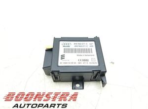 Control unit for heating and ventilation AUDI A6 Avant (4G5, 4GD, C7)