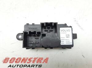 Resistor Interior Blower VOLVO V40 Schrägheck (525, 526)