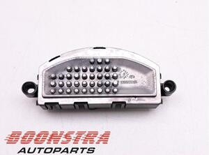 Resistor Interior Blower SKODA Octavia III Combi (500000, 5000000)