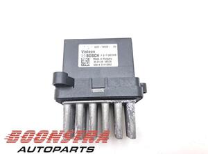 Resistor Interior Blower FORD Fiesta VI (CB1, CCN)