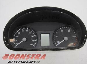 Tachometer (Revolution Counter) MERCEDES-BENZ Sprinter 3,5-T Kasten (906)