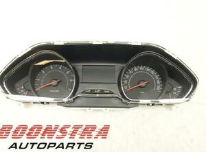 Tachometer (Revolution Counter) PEUGEOT 208 I (CA, CC)