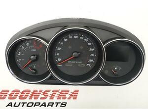 Tachometer (Revolution Counter) RENAULT Megane III Grandtour (KZ0/1)