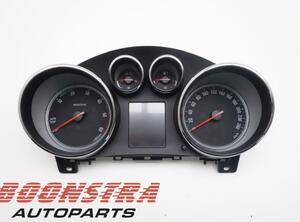 Tachometer (Revolution Counter) OPEL Astra J Caravan (--)