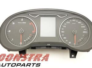 Tachometer (Revolution Counter) AUDI A3 Sportback (8VA, 8VF)