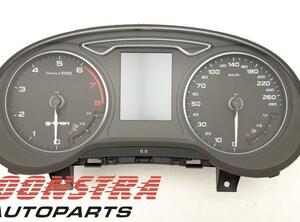 Tachometer (Revolution Counter) AUDI A3 Sportback (8VA, 8VF)