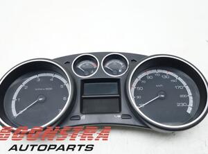 Tachometer (Revolution Counter) PEUGEOT 308 I (4A, 4C), PEUGEOT 308 SW I (4E, 4H)