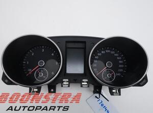 Tachometer (Revolution Counter) VW Golf VI (5K1)