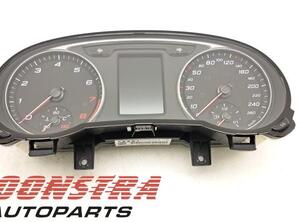 Tachometer (Revolution Counter) AUDI A1 (8X1, 8XK), AUDI A1 Sportback (8XA, 8XF)