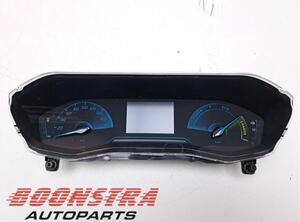 Tachometer (Revolution Counter) PEUGEOT 208 II (UB_, UP_, UW_, UJ_)