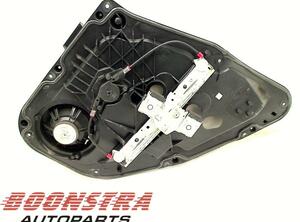 Window Lift FORD Fiesta VI (CB1, CCN)