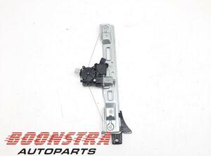 Window Lift OPEL Zafira Tourer C (P12)