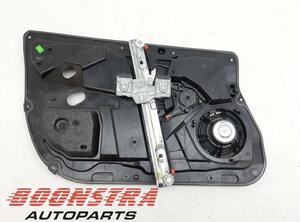 Window Lift FORD Fiesta VI (CB1, CCN)