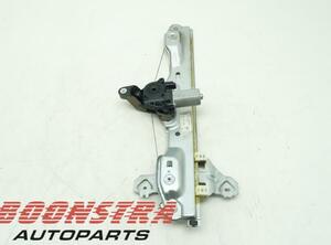 Window Lift NISSAN Qashqai II SUV (J11, J11)