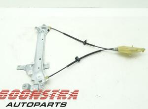 Window Lift RENAULT Megane III Grandtour (KZ0/1)