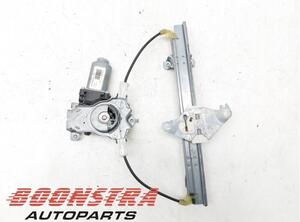 P19679548 Fensterheber links hinten NISSAN Qashqai (J10) 82701JD400