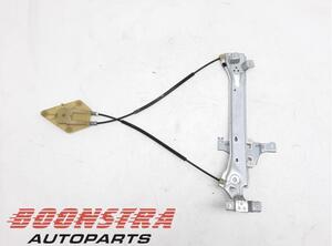 Window Lift RENAULT MEGANE III Grandtour (KZ0/1)