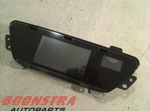 Instrument Cluster HONDA CR-V IV (RM)