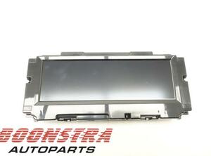 Instrument Cluster OPEL Zafira Tourer C (P12)