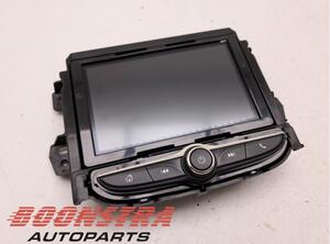 Instrument Cluster OPEL Karl (C16)