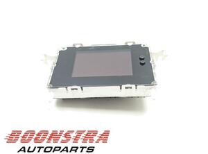 Instrument Cluster FORD Fiesta VI (CB1, CCN)