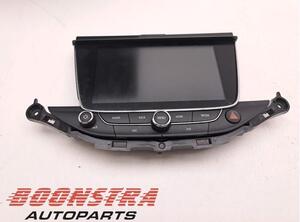 Instrument Cluster OPEL ASTRA K Sports Tourer (B16)