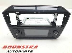 Instrument Cluster VW UP! (121, 122, BL1, BL2, BL3, 123), VW LOAD UP (121, 122, BL1, BL2)